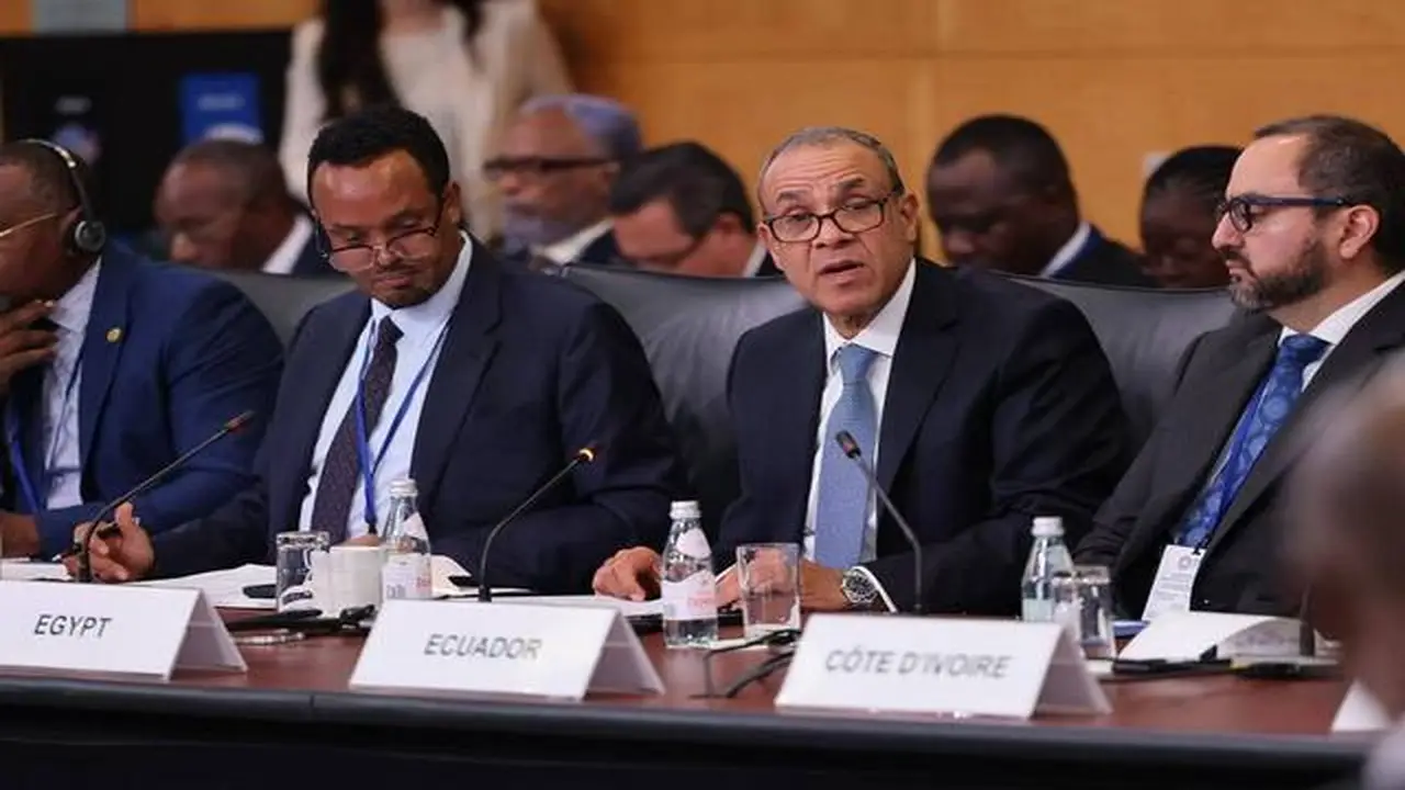 مصر تطالب بإصلاح النظام الاقتصادي العالمي خلال اجتماعات مجموعة الأربع وعشرين الدولية